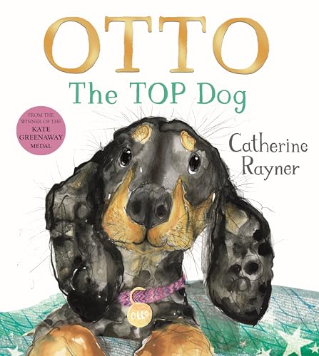 Otto The Top Dog von Macmillan Children's Books