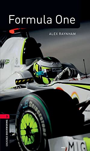 Oxford Bookworms Library Factfiles: Level 3:: Formula One audio CD pack von Oxford University Press