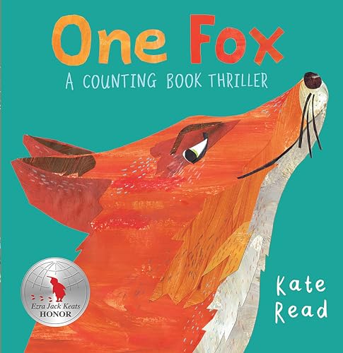 One Fox: A Counting Book Thriller