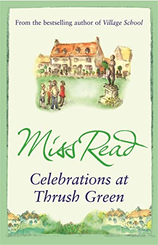 Celebrations at Thrush Green von Orion