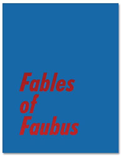 Fables of Faubus: Paul Reas Works 1972 - 2015: 1982-2012 von Werner