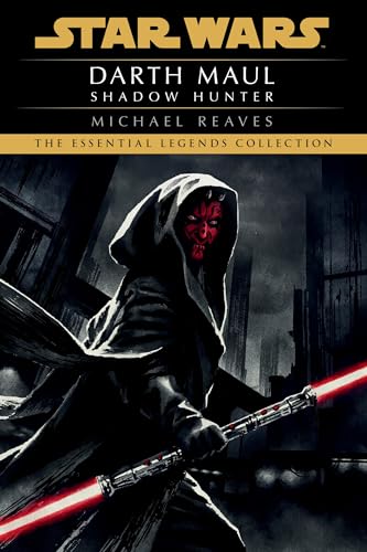 Shadow Hunter: Star Wars Legends (Darth Maul) von Random House Worlds