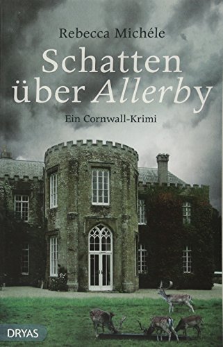 Schatten über Allerby: Ein Cornwall-Krimi (Cornwall-Krimi mit Mabel Clarence) von Dryas Verlag