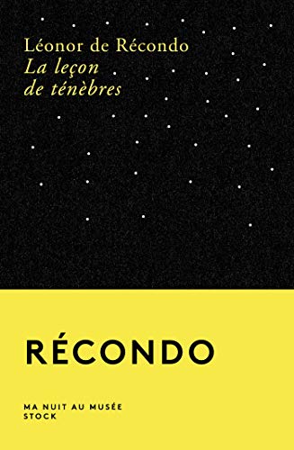 La leçon de ténèbres