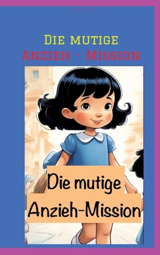 Die mutige Anzieh - Mission: DE von tredition