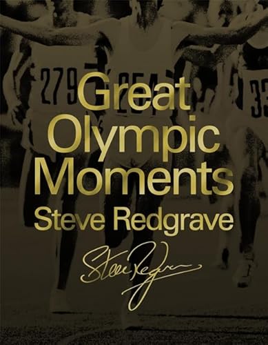 Great Olympic Moments von Headline Book Publishing