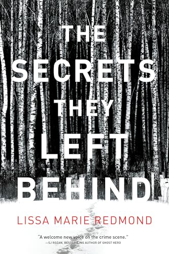 The Secrets They Left Behind: A Mystery