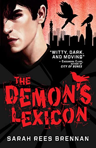 The Demon's Lexicon von Simon & Schuster