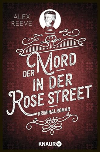 Der Mord in der Rose Street: Kriminalroman von Knaur TB
