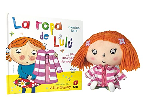 LUL. PACK MUÑECO - LA ROPA DE LULU (Lulú)