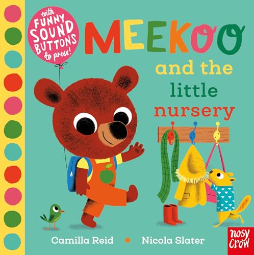 Meekoo and the Little Nursery (Meekoo series)