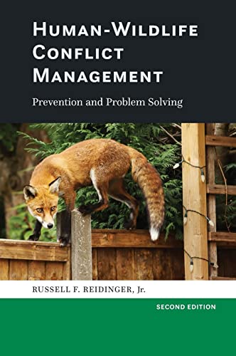 Human-Wildlife Conflict Management: Prevention and Problem Solving von Johns Hopkins University Press