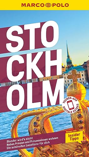 MARCO POLO Reiseführer Stockholm: Reisen mit Insider-Tipps. Inklusive kostenloser Touren-App von Mairdumont