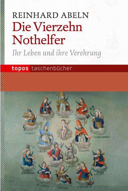 Die Vierzehn Nothelfer von Topos, Verlagsgem.