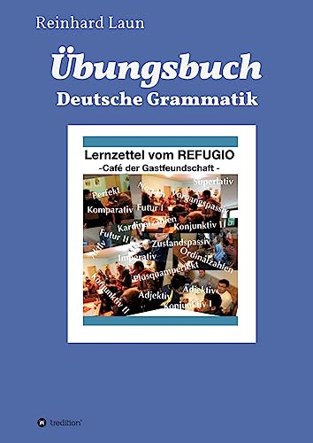 Übungsbuch Deutsche Grammatik von tredition