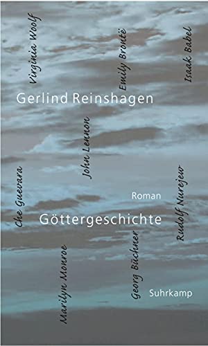Göttergeschichte Göttergeschichte von Suhrkamp Verlag