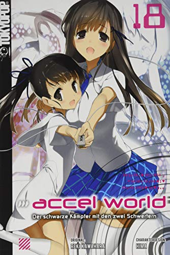 Accel World - Novel 18 von TOKYOPOP GmbH