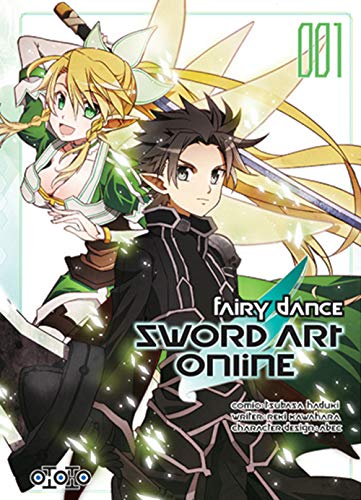 Sword Art Online : Fairy dance 1/3 von OTOTO
