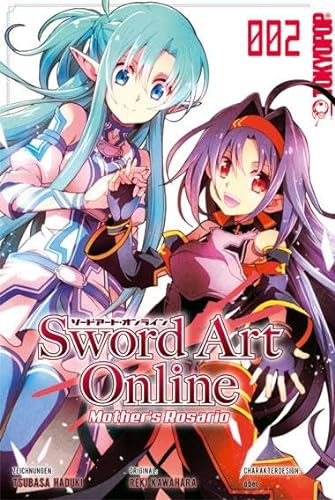 Sword Art Online - Mother's Rosario 02 von TOKYOPOP GmbH