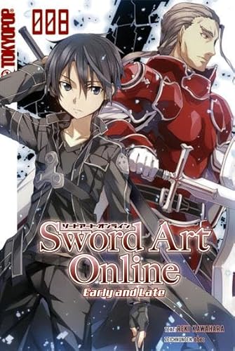 Sword Art Online - Novel 08 von TOKYOPOP GmbH