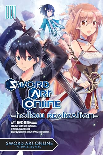 Sword Art Online: Hollow Realization, Vol. 1 (SWORD ART ONLINE HOLLOW REALIZATION GN) von Yen Press