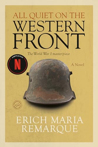All Quiet on the Western Front: A Novel von Random House Trade Paperbacks