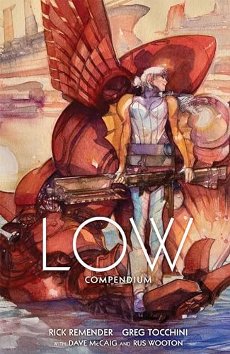 Low Compendium von Image Comics