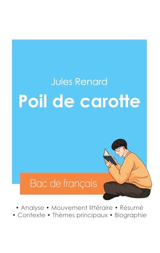 Réussir son Bac de français 2024 : Analyse de Poil de carotte de Jules Renard von Bac de français
