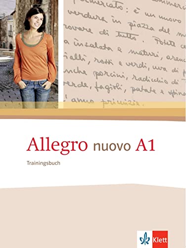 Allegro nuovo A1: Trainingsbuch von Klett
