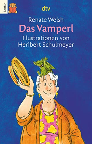 Das Vamperl: In großer Druckschrift (Das Vamperl-Reihe, Band 1) von dtv Verlagsgesellschaft