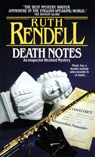 Death Notes: An Inspector Wexford Mystery von Fawcett