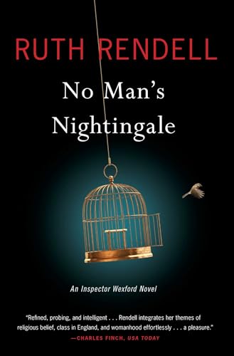 No Man's Nightingale: An Inspector Wexford Novel von Scribner Book Company