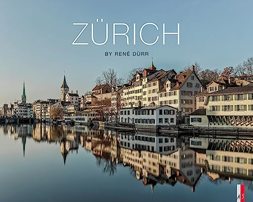Zürich by René Dürr von AS Verlag