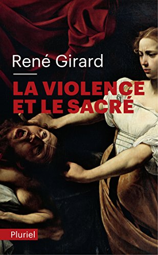 La violence et le sacré von PLURIEL