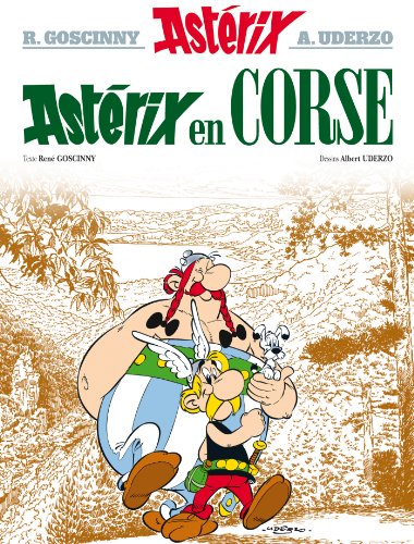 Astérix, tome 20 : Astérix en Corse (Une Aventvre D'Asterix) von Asterix