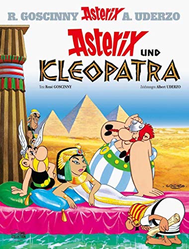 Asterix 02: Asterix und Kleopatra von Egmont Comic Collection