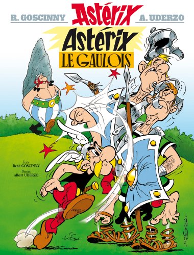 Asterix Französische Ausgabe. Asterix le gaulois. Sonderausgabe (Asterix Graphic Novels, 1, Band 1) von Asterix