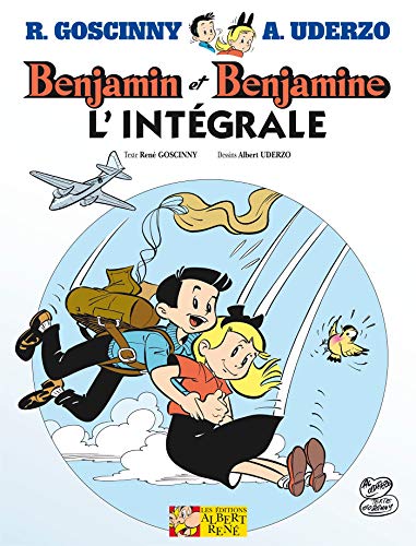 Benjamin et Benjamine: l'integrale