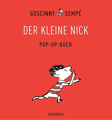 Der kleine Nick – Pop-up Buch von Diogenes Verlag AG