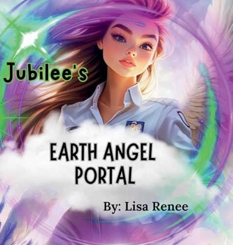 JUBILEE'S EARTH ANGEL PORTAL (Magical Portals) von Bowker