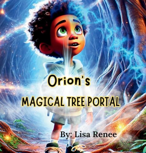 ORION'S MAGICAL TREE PORTAL: MAGICAL TREE PORTAL (Magical Portals) von Bowker