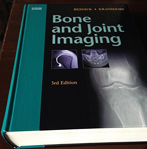 Bone and Joint Imaging von Saunders