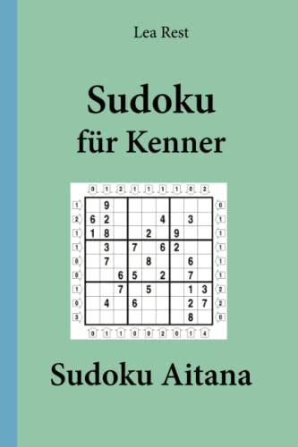 Sudoku für Kenner: Sudoku Aitana