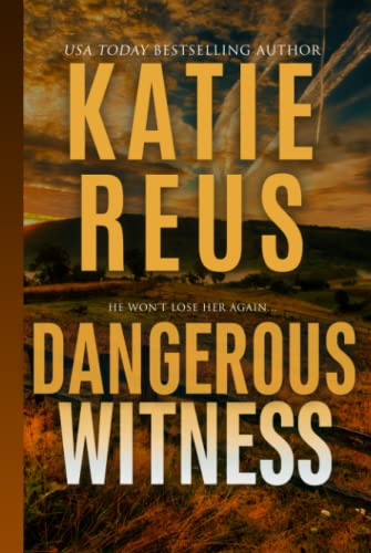 Dangerous Witness (Redemption Harbor Series, Band 3) von KR Press, LLC