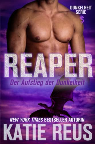 Reaper: Der Aufstieg der Dunkelheit von KR Press, LLC