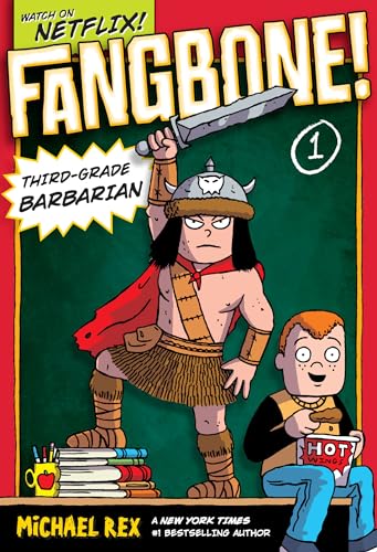 Fangbone! Third-Grade Barbarian von G.P. Putnam's Sons Books for Young Readers