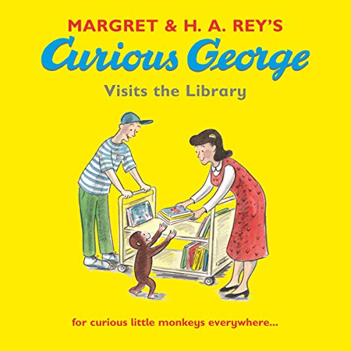 Curious George Visits the Library von WALKER BOOKS