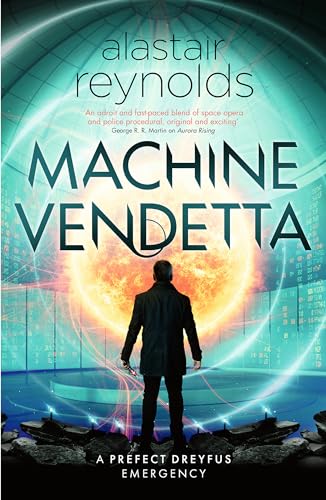 Machine Vendetta von Orion Publishing Group