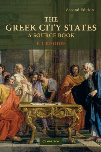 The Greek City States: A Source Book von Cambridge University Press