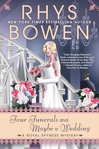 Four Funerals and Maybe a Wedding (A Royal Spyness Mystery, Band 12) von BERKLEY